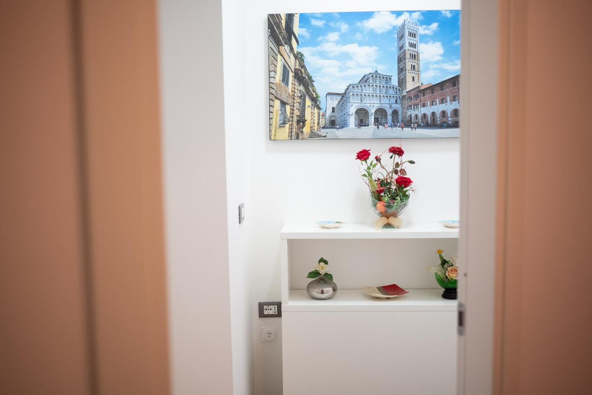 شقة Casa San Marco لوكا المظهر الخارجي الصورة